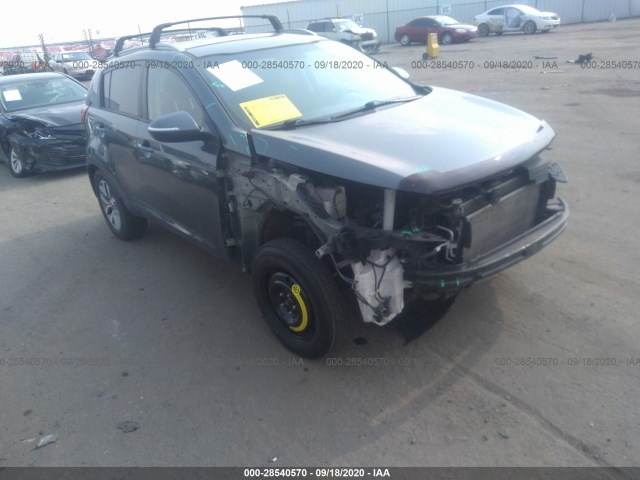 KIA SPORTAGE 2015 kndpbcacxf7694988