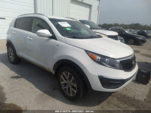 KIA SPORTAGE 2015 kndpbcacxf7695381