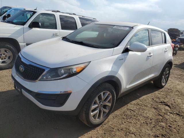 KIA SPORTAGE L 2015 kndpbcacxf7701275