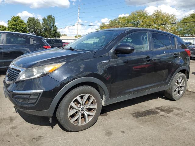 KIA SPORTAGE L 2015 kndpbcacxf7703365