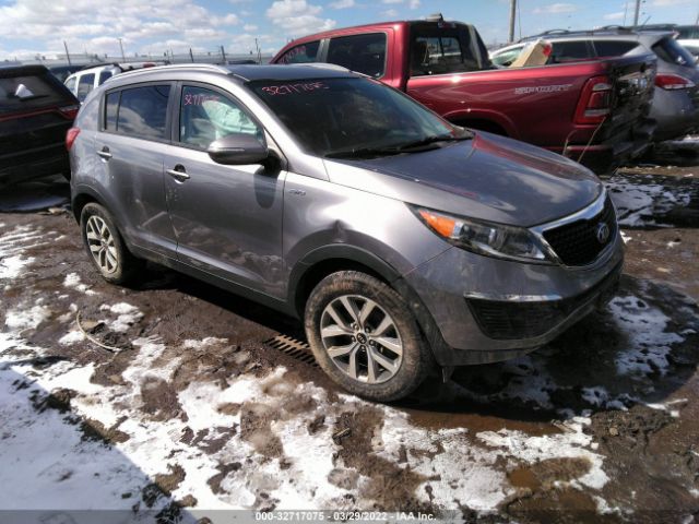 KIA SPORTAGE 2015 kndpbcacxf7704466