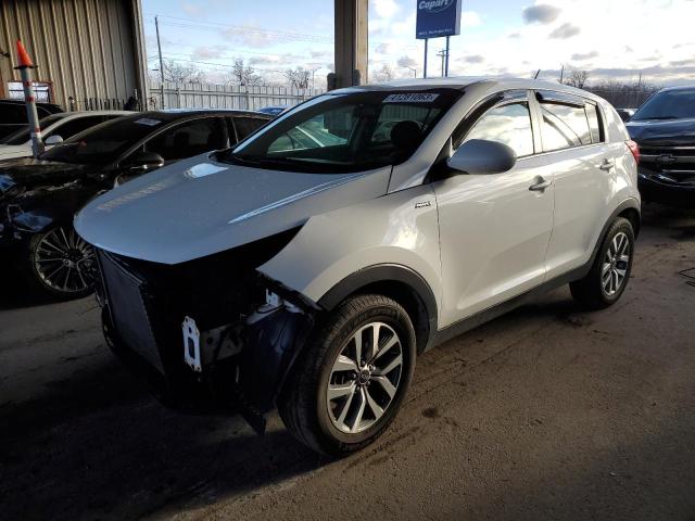 KIA SPORTAGE L 2015 kndpbcacxf7706069