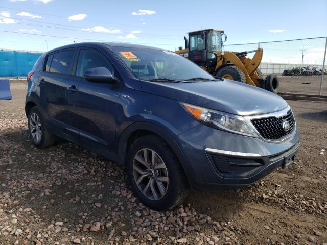 KIA SPORTAGE L 2015 kndpbcacxf7718366