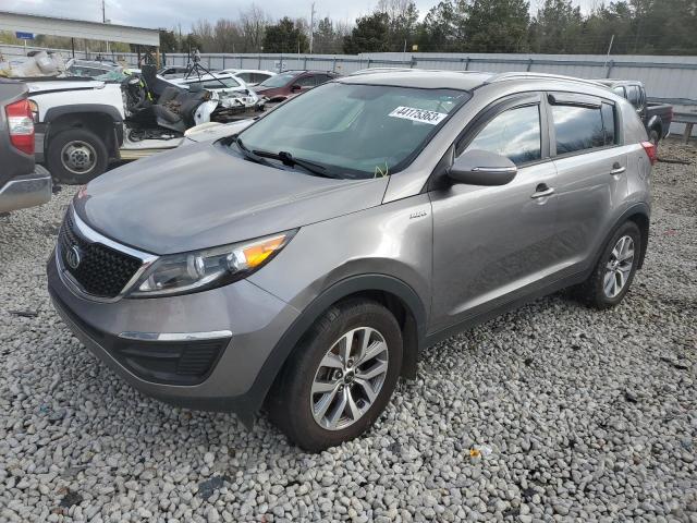 KIA SPORTAGE L 2015 kndpbcacxf7719646