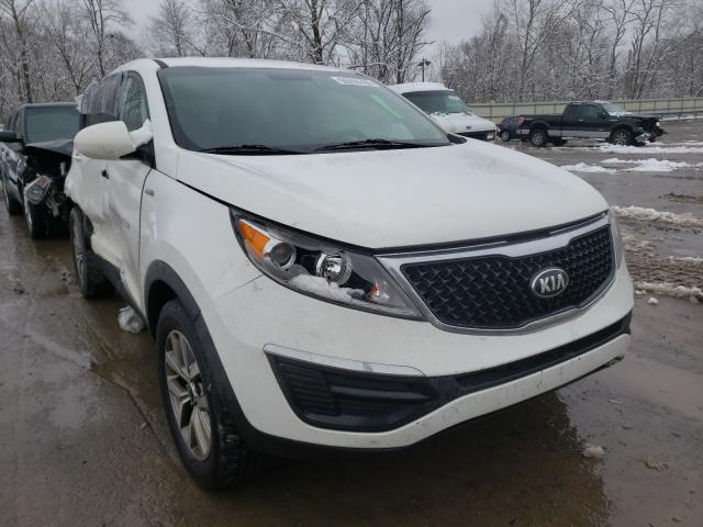 KIA SPORTAGE L 2015 kndpbcacxf7720876