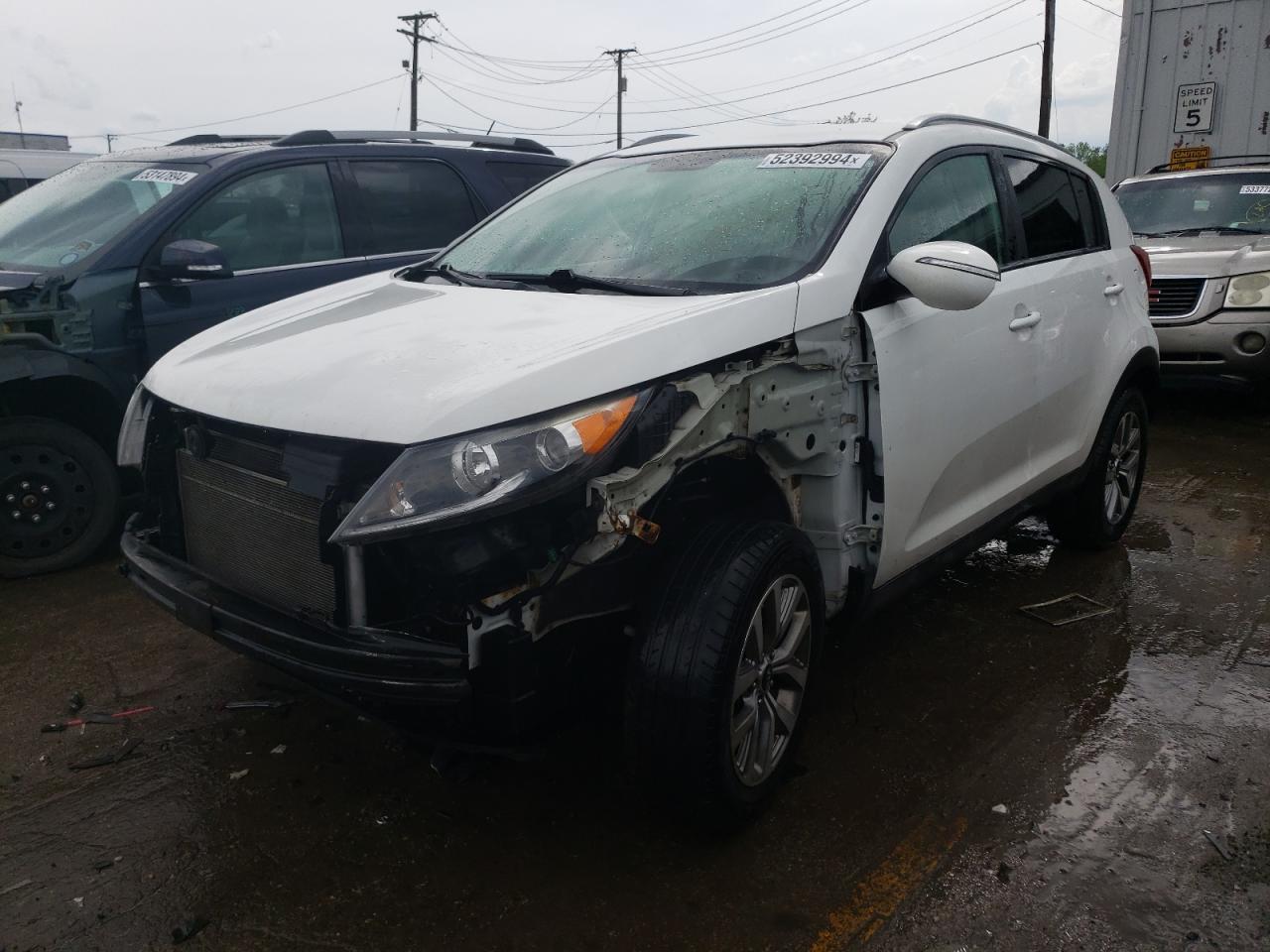 KIA SPORTAGE 2015 kndpbcacxf7720960