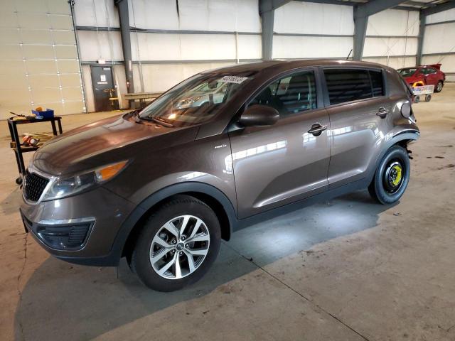 KIA SPORTAGE L 2015 kndpbcacxf7728458