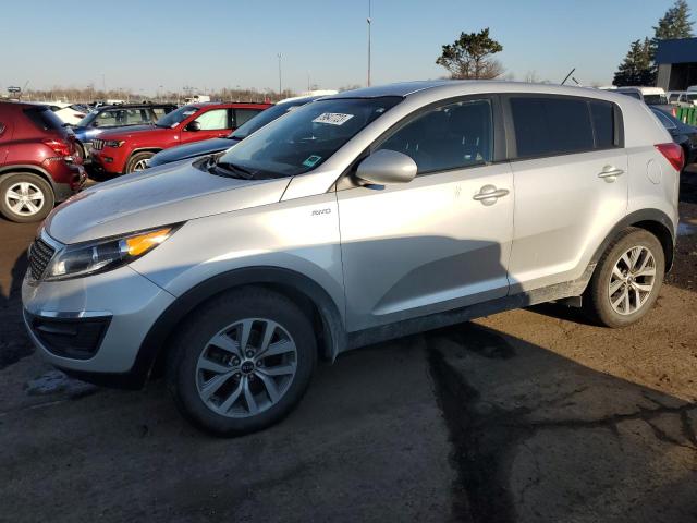 KIA SPORTAGE 2015 kndpbcacxf7730971