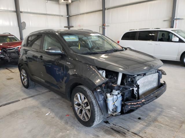 KIA SPORTAGE L 2015 kndpbcacxf7738469