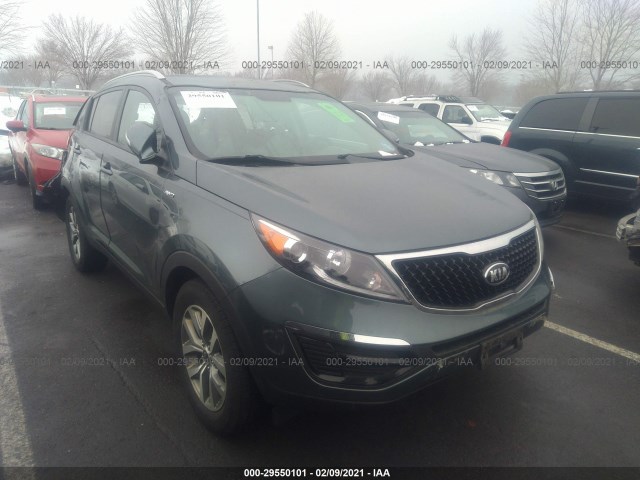 KIA SPORTAGE 2015 kndpbcacxf7746815