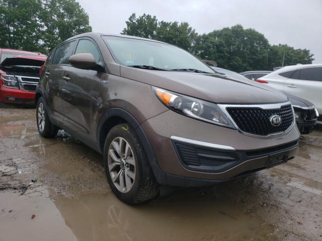 KIA SPORTAGE L 2015 kndpbcacxf7748645