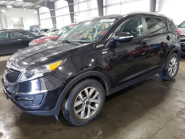 KIA SPORTAGE L 2015 kndpbcacxf7755949