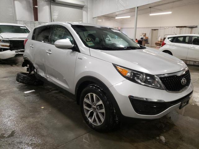 KIA SPORTAGE L 2015 kndpbcacxf7762822