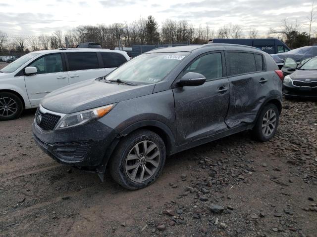 KIA SPORTAGE L 2015 kndpbcacxf7770533