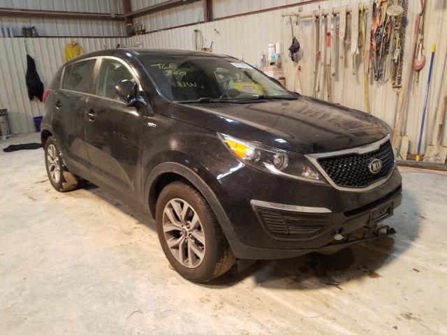 KIA SPORTAGE L 2015 kndpbcacxf7770628