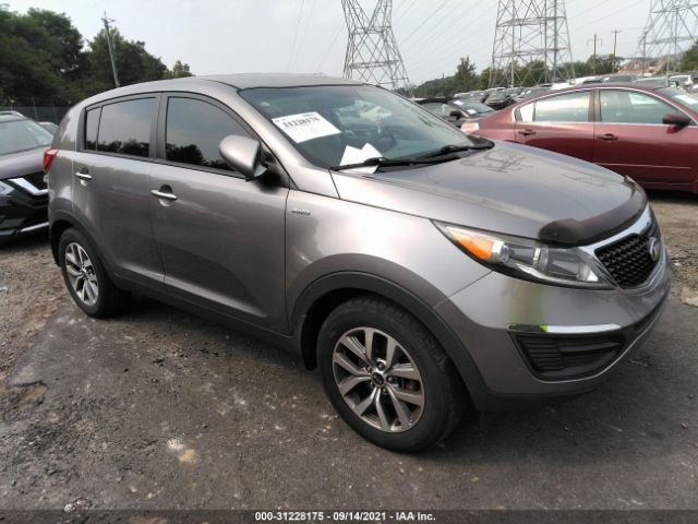 KIA SPORTAGE 2015 kndpbcacxf7772086