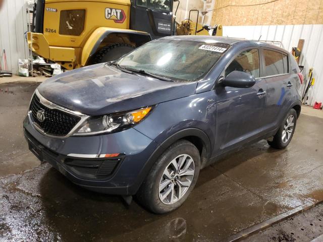 KIA SPORTAGE L 2015 kndpbcacxf7773867