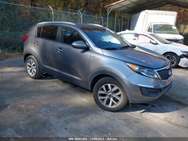 KIA SPORTAGE 2015 kndpbcacxf7777286