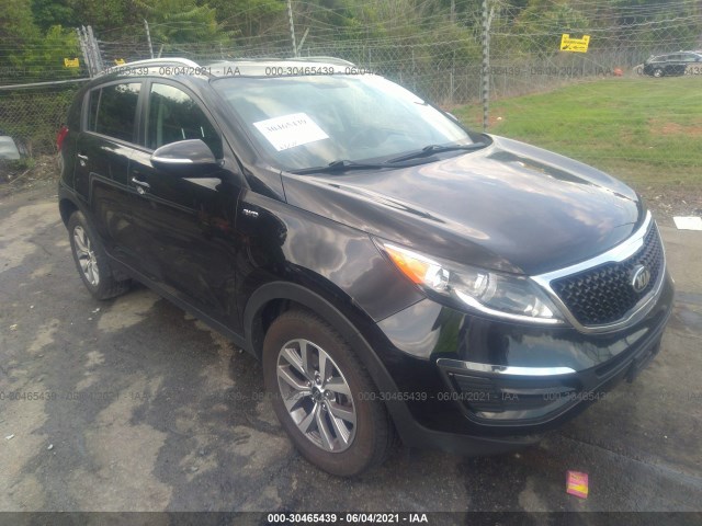 KIA SPORTAGE 2015 kndpbcacxf7780009