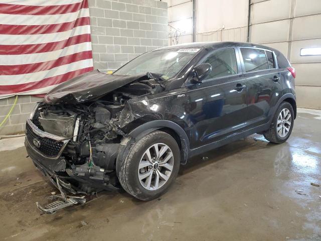 KIA SPORTAGE 2015 kndpbcacxf7780365