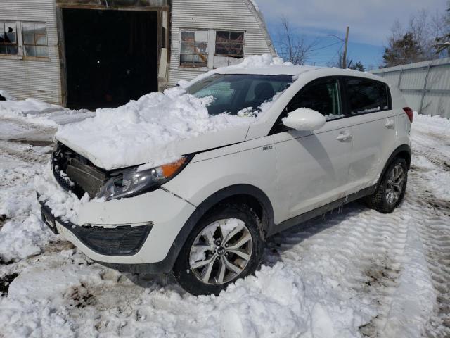 KIA SPORTAGE L 2015 kndpbcacxf7780687