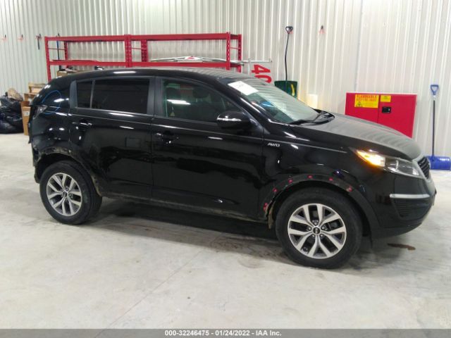 KIA SPORTAGE 2015 kndpbcacxf7786652