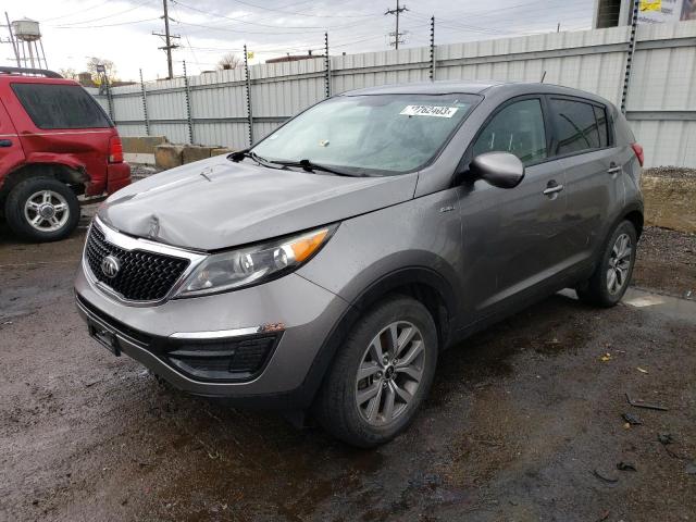 KIA SPORTAGE L 2015 kndpbcacxf7790233