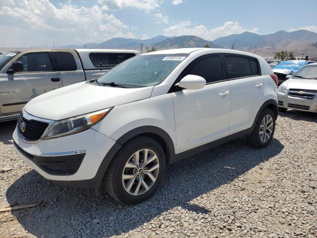 KIA SPORTAGE 2015 kndpbcacxf7790734