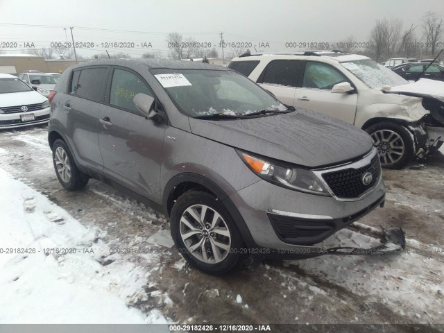 KIA SPORTAGE 2016 kndpbcacxg7802706