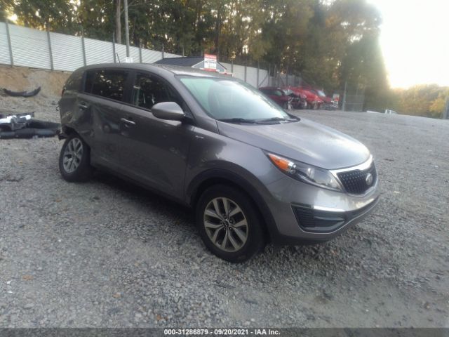 KIA SPORTAGE 2016 kndpbcacxg7803371