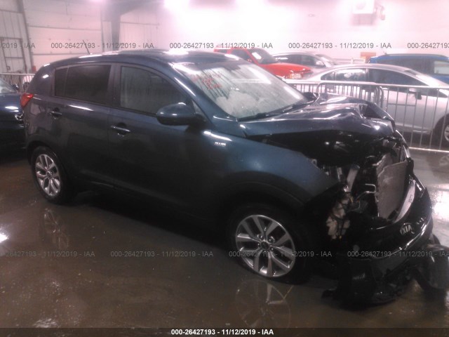 KIA SPORTAGE 2016 kndpbcacxg7809350