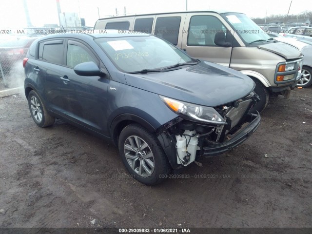 KIA SPORTAGE 2016 kndpbcacxg7820140