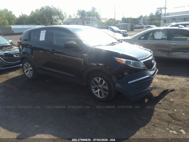 KIA SPORTAGE 2016 kndpbcacxg7820557