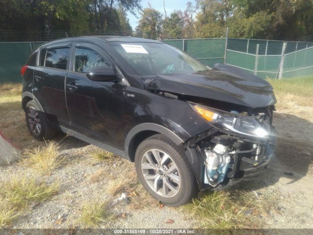 KIA SPORTAGE 2016 kndpbcacxg7828982