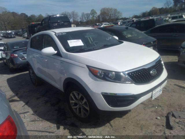 KIA SPORTAGE 2016 kndpbcacxg7831588