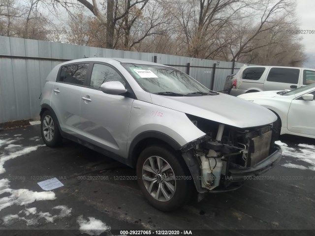 KIA SPORTAGE 2016 kndpbcacxg7831980