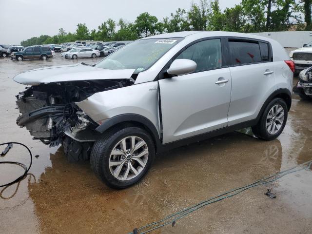 KIA SPORTAGE 2016 kndpbcacxg7834426