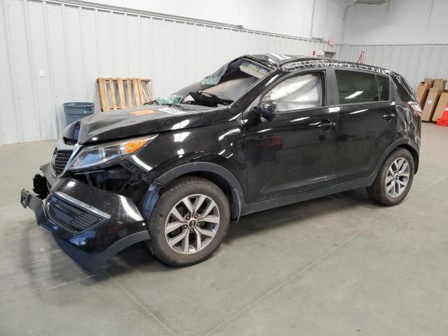 KIA SPORTAGE 2016 kndpbcacxg7840534