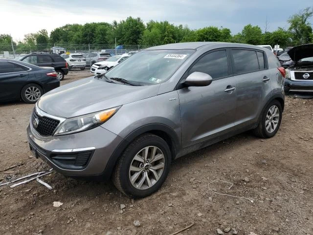 KIA SPORTAGELX 2016 kndpbcacxg7840596