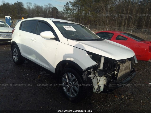 KIA SPORTAGE 2016 kndpbcacxg7851436