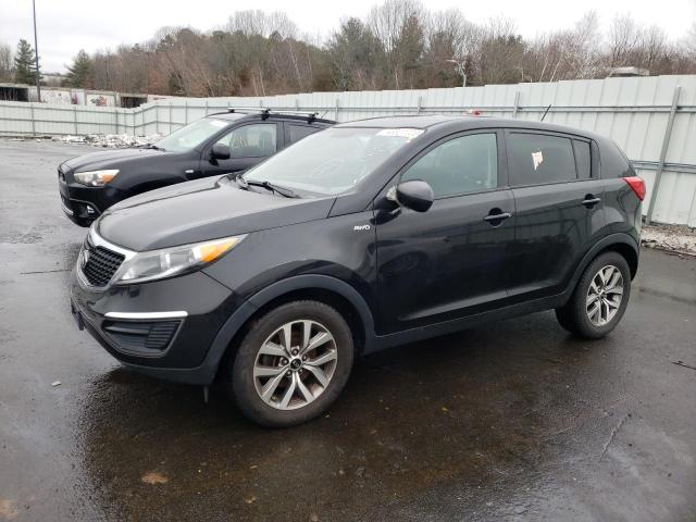 KIA SPORTAGE L 2016 kndpbcacxg7858175