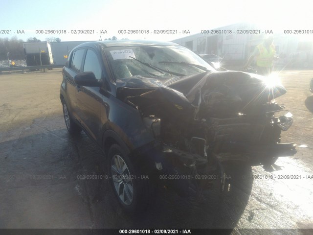 KIA SPORTAGE 2016 kndpbcacxg7859309