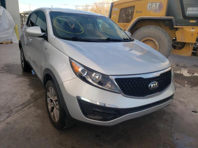 KIA SPORTAGE L 2016 kndpbcacxg7865790