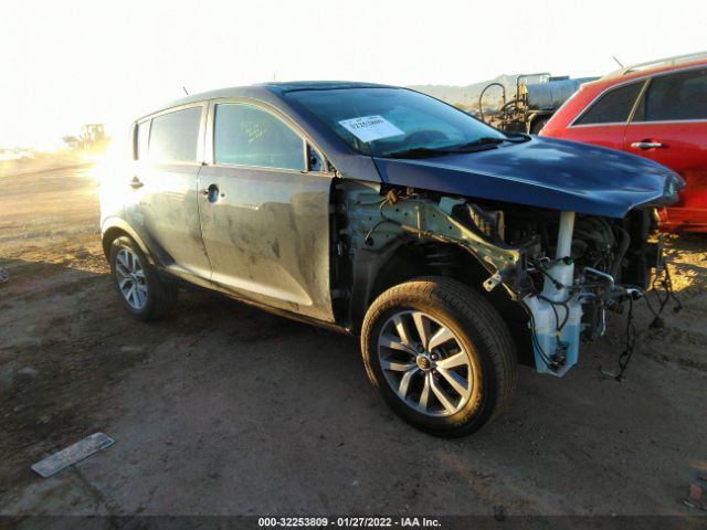 KIA SPORTAGE 2016 kndpbcacxg7869189