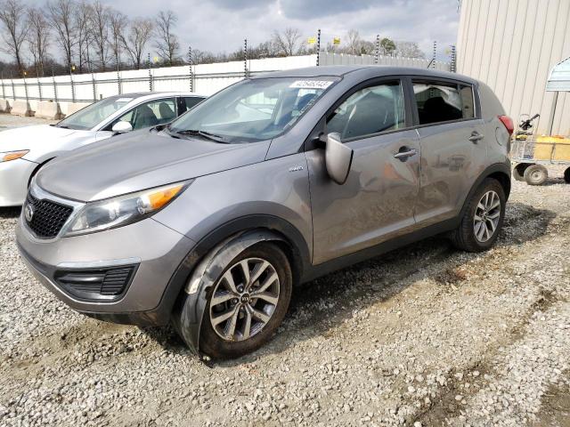 KIA SPORTAGE L 2016 kndpbcacxg7872271