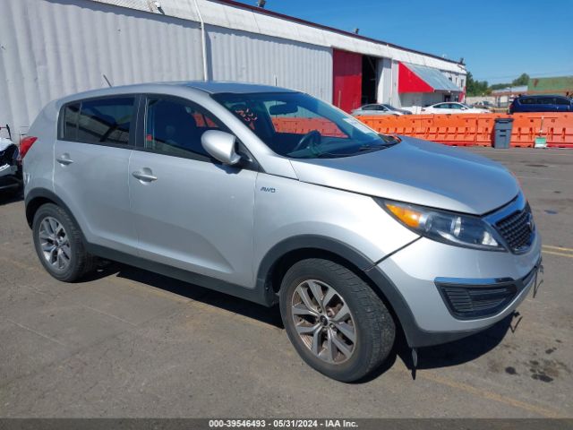 KIA SPORTAGE 2016 kndpbcacxg7875588