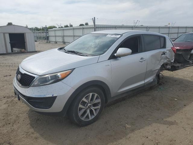 KIA SPORTAGE L 2016 kndpbcacxg7876031