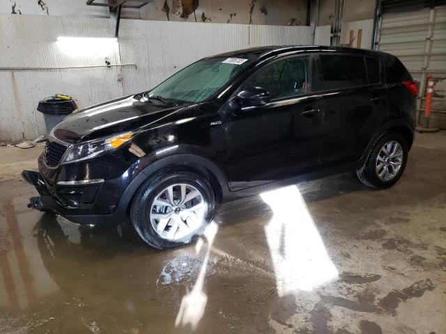 KIA SPORTAGE 2016 kndpbcacxg7876207