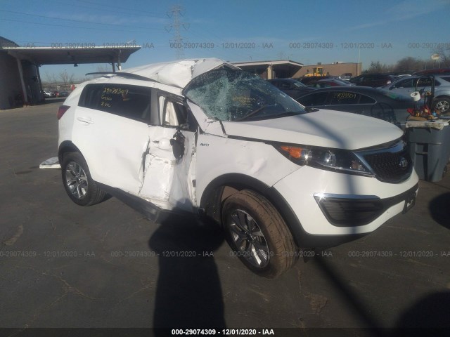 KIA SPORTAGE 2016 kndpbcacxg7876949