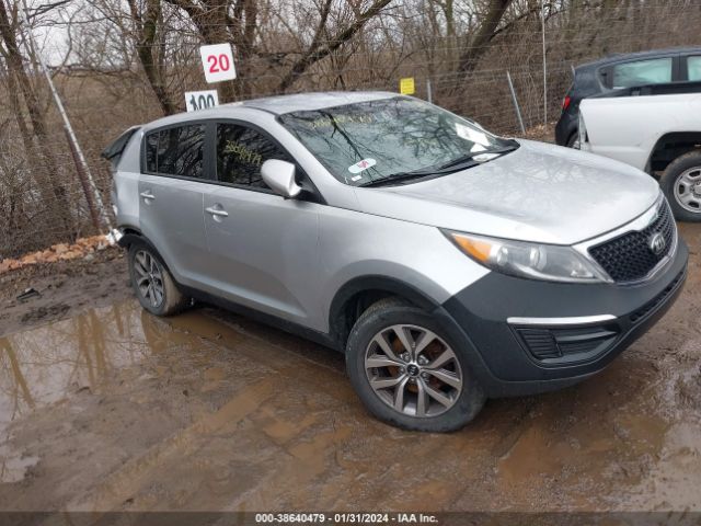 KIA SPORTAGE 2016 kndpbcacxg7877616